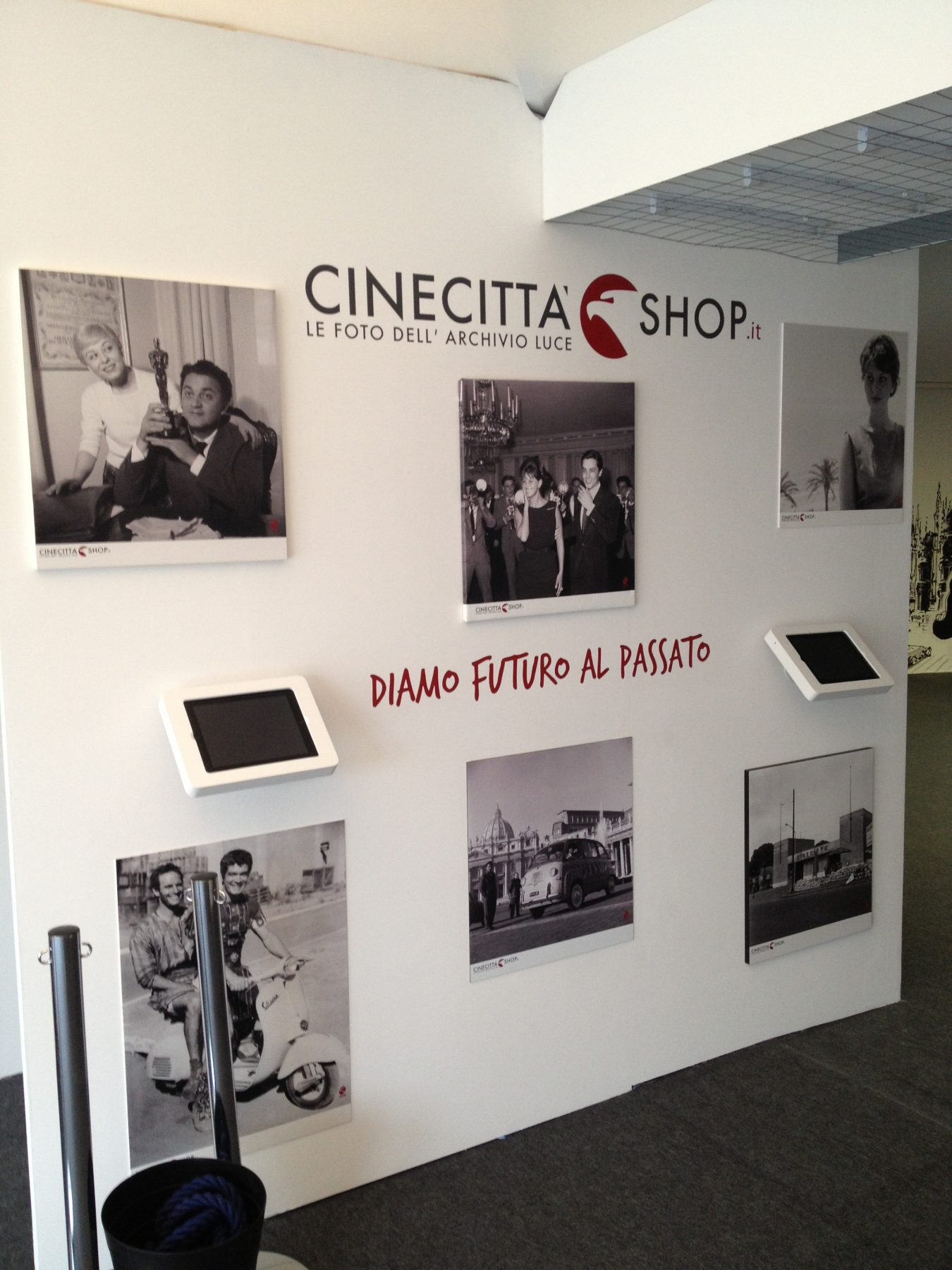Festival Cannes stand&co 2013