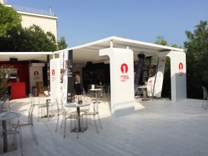 Stand&Co per il Festival del Cinema di Venezia
