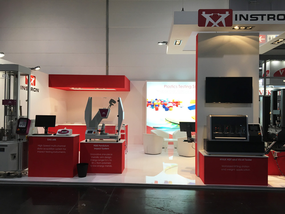 Stand&Co K Instron