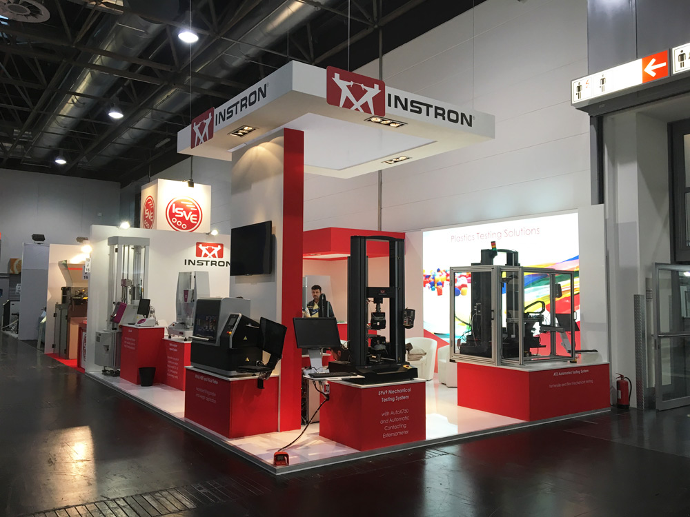 Stand&Co K Instron