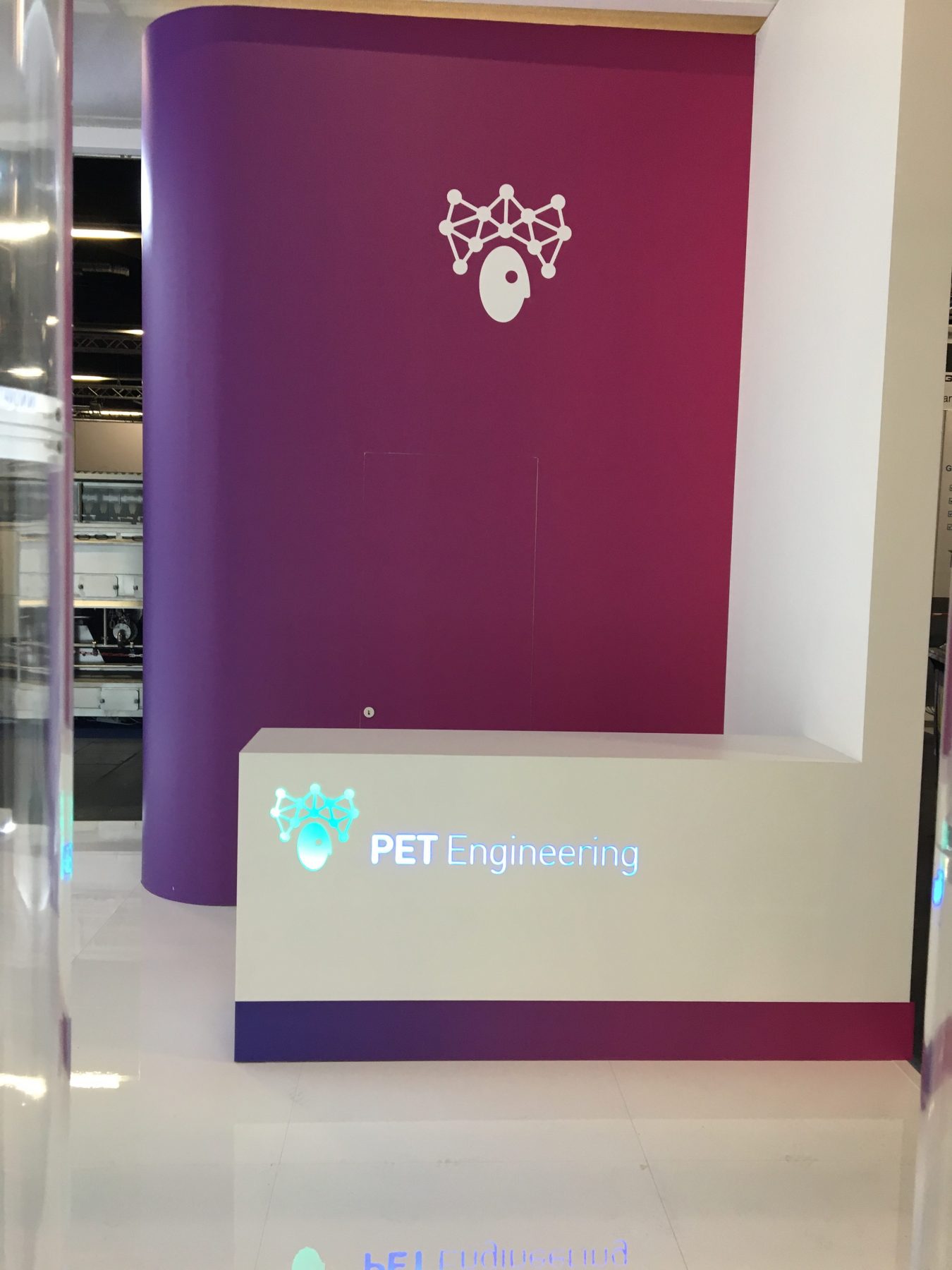 Stand&Co per PET Engineering Brau Beviale