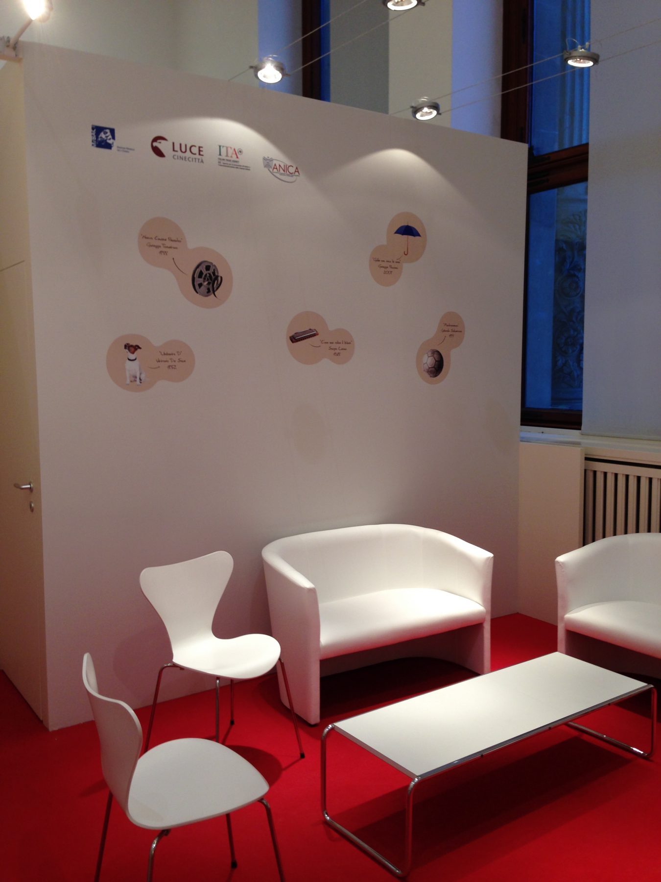 Stand&Co Padiglione Italiano Berlinese 2014